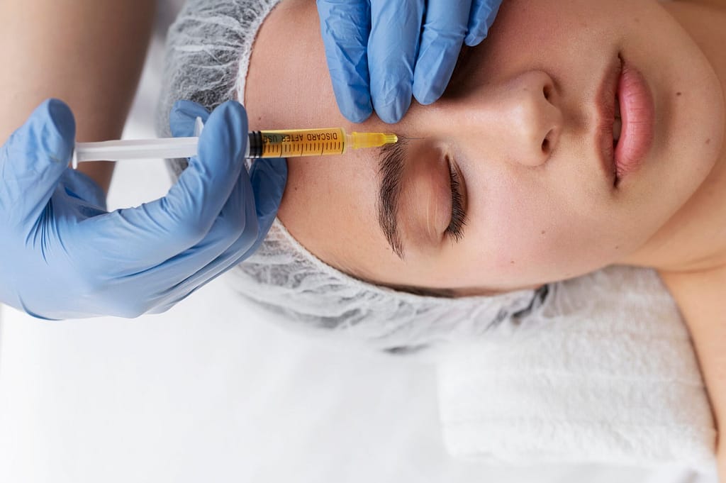 Under-Eye Fillers Treatments