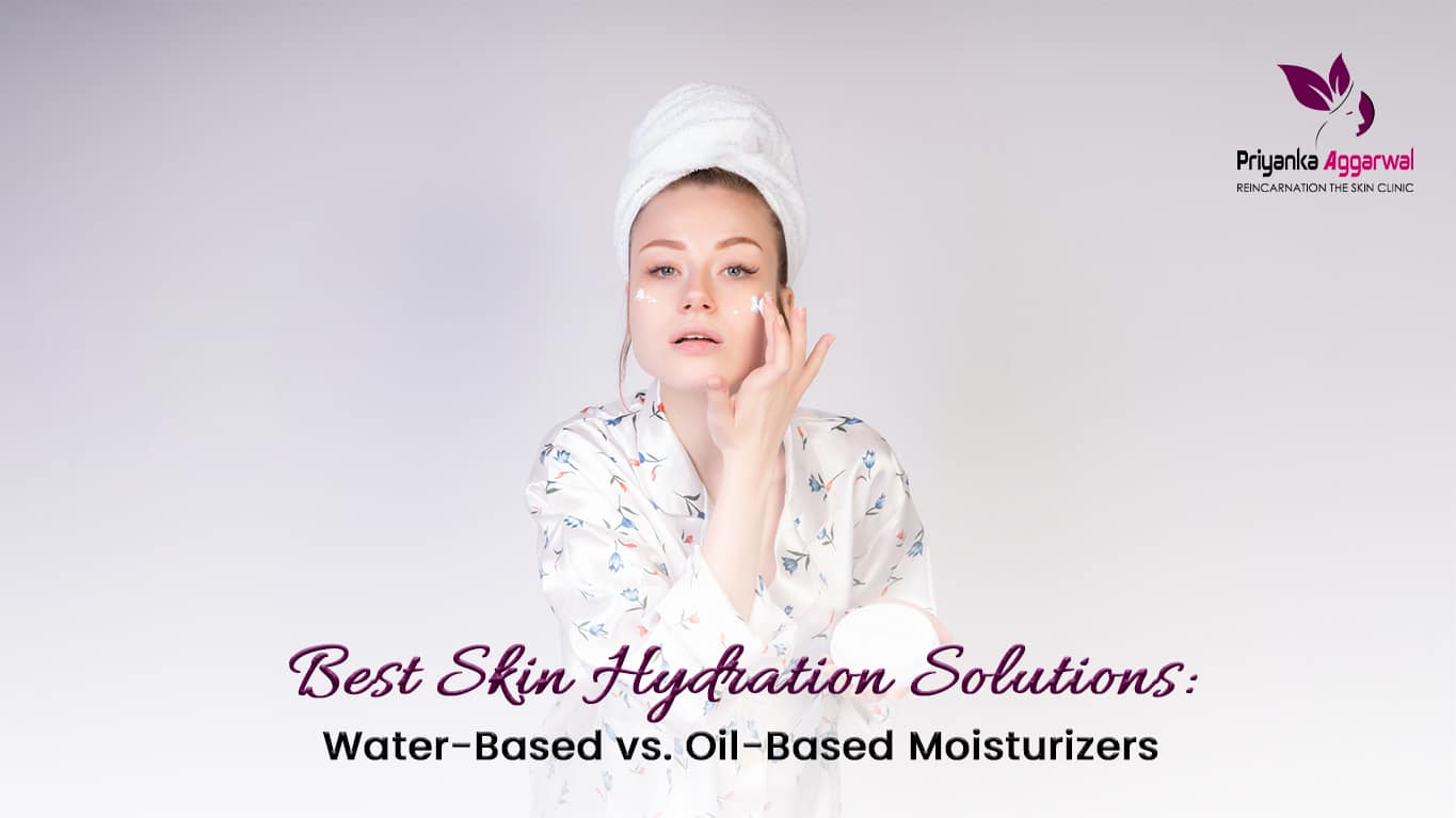 Best moisturiser for dry skin