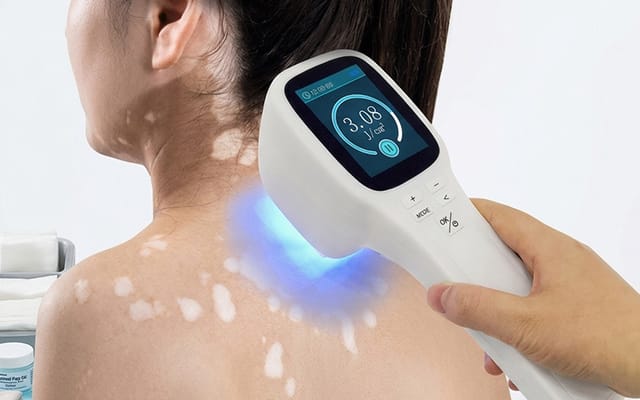 Excimer Laser for Vitiligo Treatment