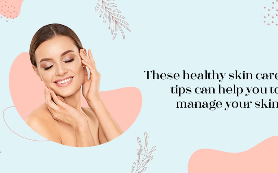 healthy skin