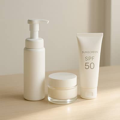 Minimalist Skincare